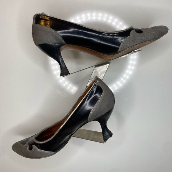 UAD MEDANI - Shoes all Leather  39-8 - Picture 4 of 7